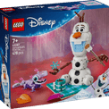 LEGO Disney Princess - Olaf and Brunis Picnic Fun additional 1