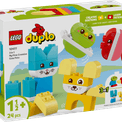 LEGO DUPLO - 3in1 Creative Cute Pets additional 1