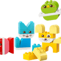 LEGO DUPLO - 3in1 Creative Cute Pets additional 3