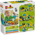 LEGO DUPLO Town - 3 in 1 Construction Vehicles additional 5