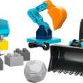 LEGO DUPLO Town - 3 in 1 Construction Vehicles additional 3