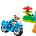LEGO DUPLO Town - Blue Police Motorcycle additional 2