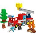 LEGO DUPLO Town - Fire Truck with Hose and Firefighter additional 3