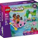LEGO Friends - Axolotl Adventure Boat additional 4