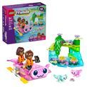 LEGO Friends - Axolotl Adventure Boat additional 1