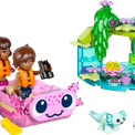 LEGO Friends - Axolotl Adventure Boat additional 2