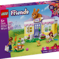 LEGO Friends - Heartlake City Bunny Hotel additional 1