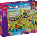 LEGO Friends - Horse &amp; Baby Foal Trailer additional 2