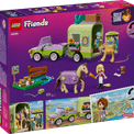 LEGO Friends - Horse &amp; Baby Foal Trailer additional 3