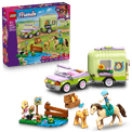 LEGO Friends - Horse &amp; Baby Foal Trailer additional 5
