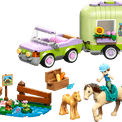 LEGO Friends - Horse &amp; Baby Foal Trailer additional 1