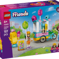 LEGO Friends - Ice Cream &amp; Balloon Stand additional 1