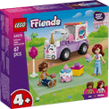 LEGO Friends - Unicorn Cake Delivery Car additional 1