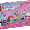 LEGO Gabbys Dollhouse - Gabbys Brick-Built Cat Friends additional 1