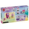 LEGO Gabbys Dollhouse - Gabbys Brick-Built Cat Friends additional 5