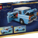 LEGO Harry Potter - Enchanted Flying Ford Anglia additional 5