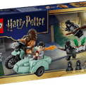 LEGO Harry Potter - Hagrid &amp; Harrys Privet Drive Escape additional 4