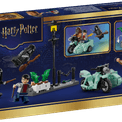 LEGO Harry Potter - Hagrid &amp; Harrys Privet Drive Escape additional 5
