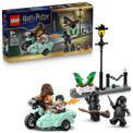 LEGO Harry Potter - Hagrid &amp; Harrys Privet Drive Escape additional 1
