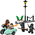 LEGO Harry Potter - Hagrid &amp; Harrys Privet Drive Escape additional 2