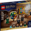 LEGO Harry Potter - Hogwarts Castle Sorting Hat Ceremony additional 4