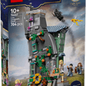 LEGO Harry Potter - Luna Lovegoods House additional 1