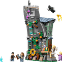 LEGO Harry Potter - Luna Lovegoods House additional 4