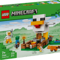 LEGO Minecraft - Chicken Farm additional 1