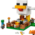 LEGO Minecraft - Chicken Farm additional 3