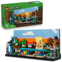 LEGO Minecraft - Mini Biomes additional 1