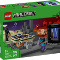 LEGO Minecraft - Nether &amp; End Portal Journey additional 1
