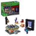 LEGO Minecraft - Nether &amp; End Portal Journey additional 2