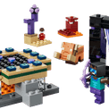 LEGO Minecraft - Nether &amp; End Portal Journey additional 3