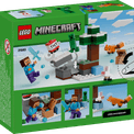 LEGO Minecraft - Steves Taiga Adventure additional 5