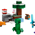 LEGO Minecraft - Steves Taiga Adventure additional 2