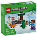 LEGO Minecraft - Steves Taiga Adventure additional 4