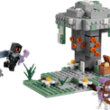 LEGO Minecraft - The Pale Garden additional 2