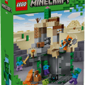 LEGO Minecraft - Zombie Dungeon additional 4
