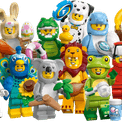 LEGO Minifigures - Series 28 Mystery Box additional 3