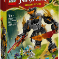 LEGO Ninjago - Coles Mission Mech &amp; Dragon Zane additional 4