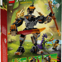 LEGO Ninjago - Coles Mission Mech &amp; Dragon Zane additional 5
