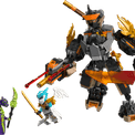 LEGO Ninjago - Coles Mission Mech &amp; Dragon Zane additional 2