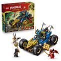 LEGO Ninjago - Jays Transforming Car additional 2