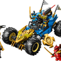 LEGO Ninjago - Jays Transforming Car additional 3