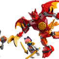 LEGO Ninjago - Kais Dragon Mech Battle Pack additional 2