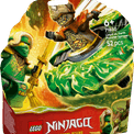 LEGO Ninjago - Lloyd vs Elemental Monster Spinner additional 1