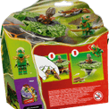 LEGO Ninjago - Lloyd vs Elemental Monster Spinner additional 5