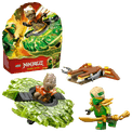 LEGO Ninjago - Lloyd vs Elemental Monster Spinner additional 2
