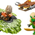 LEGO Ninjago - Lloyd vs Elemental Monster Spinner additional 3