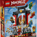 LEGO Ninjago - Ninja Character Display 15th Anniversary additional 4